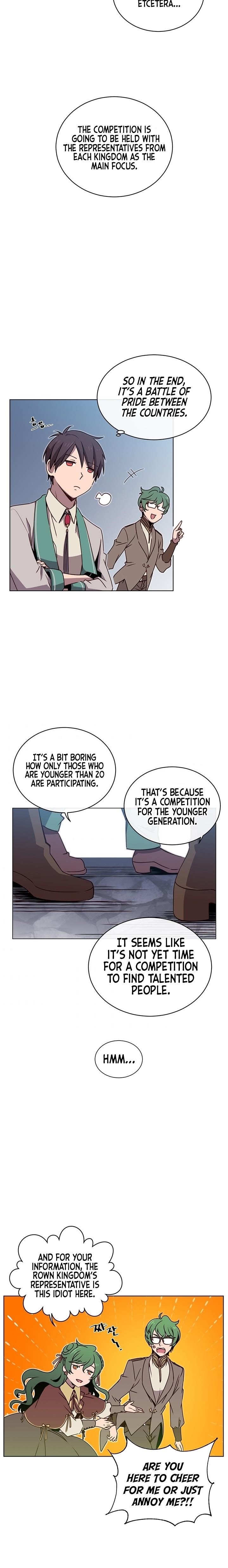 The Max Level Hero has Returned! Chapter 13 - Page 9 in English