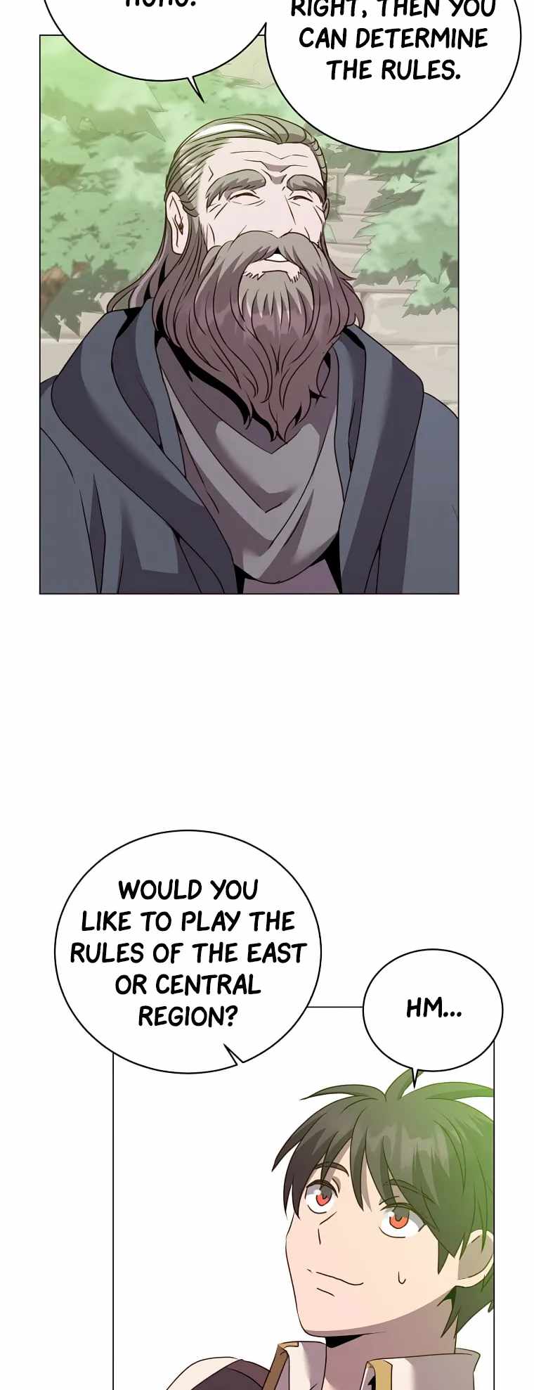 The Max Level Hero has Returned! Chapter 131 - Page 17 in English