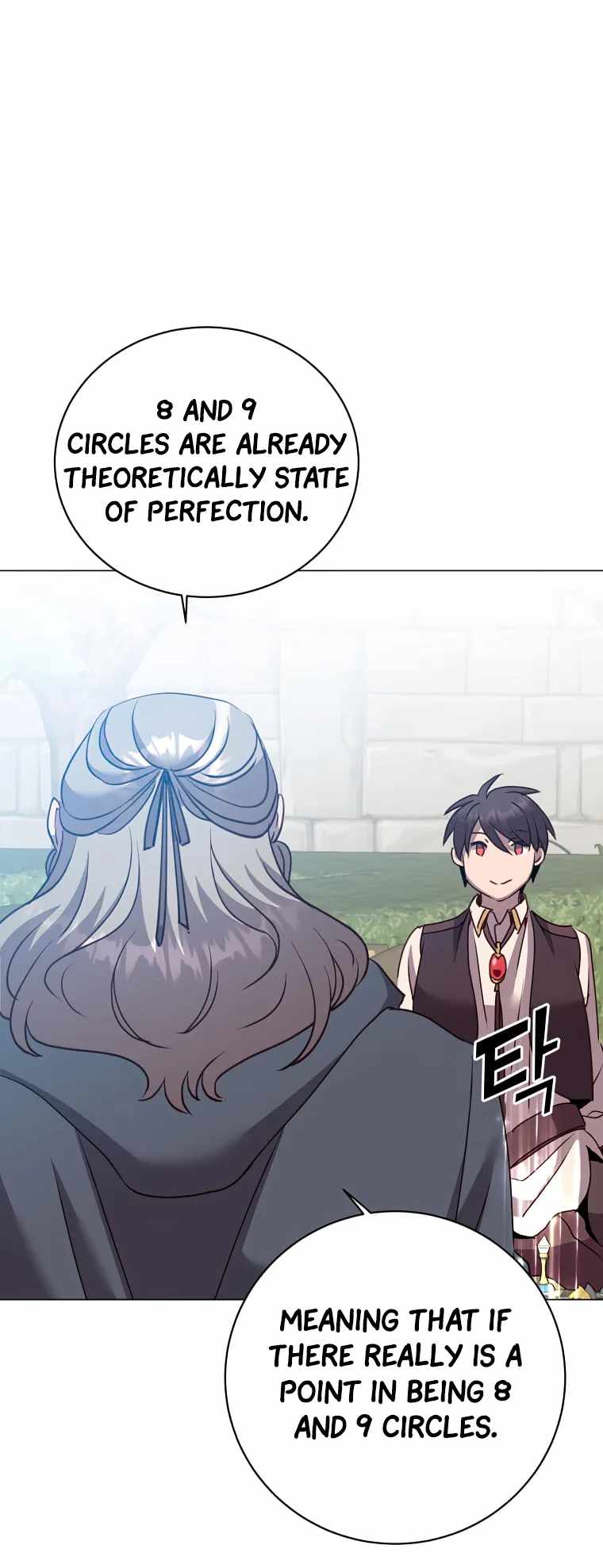 The Max Level Hero has Returned! Chapter 131 - Page 29 in English