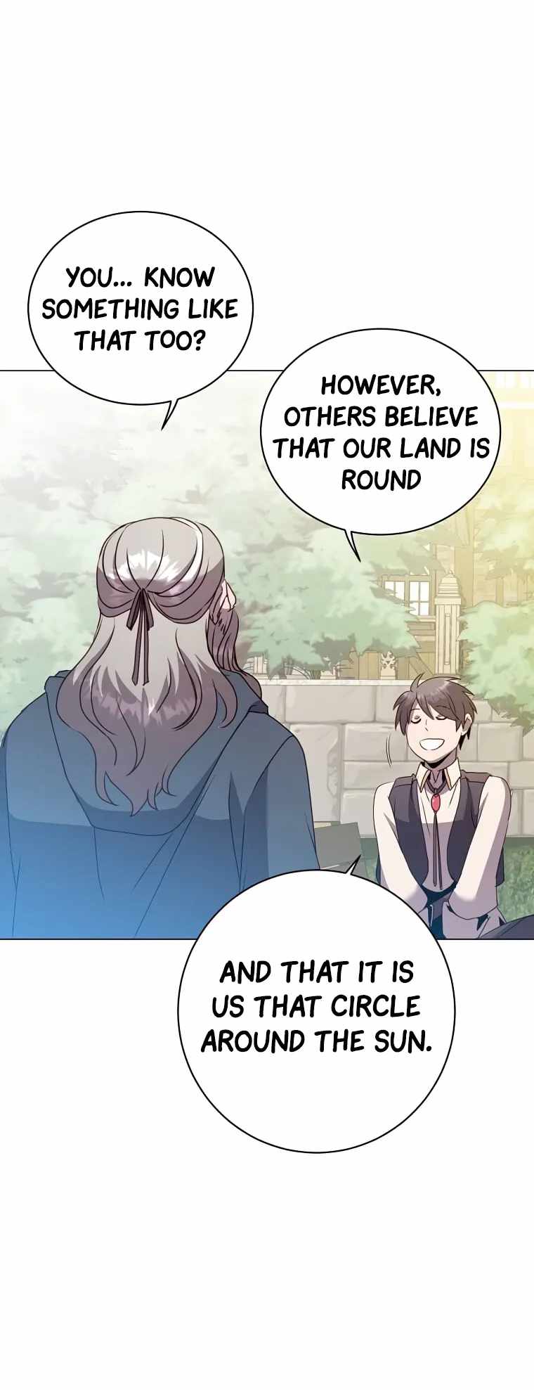 The Max Level Hero has Returned! Chapter 131 - Page 34 in English