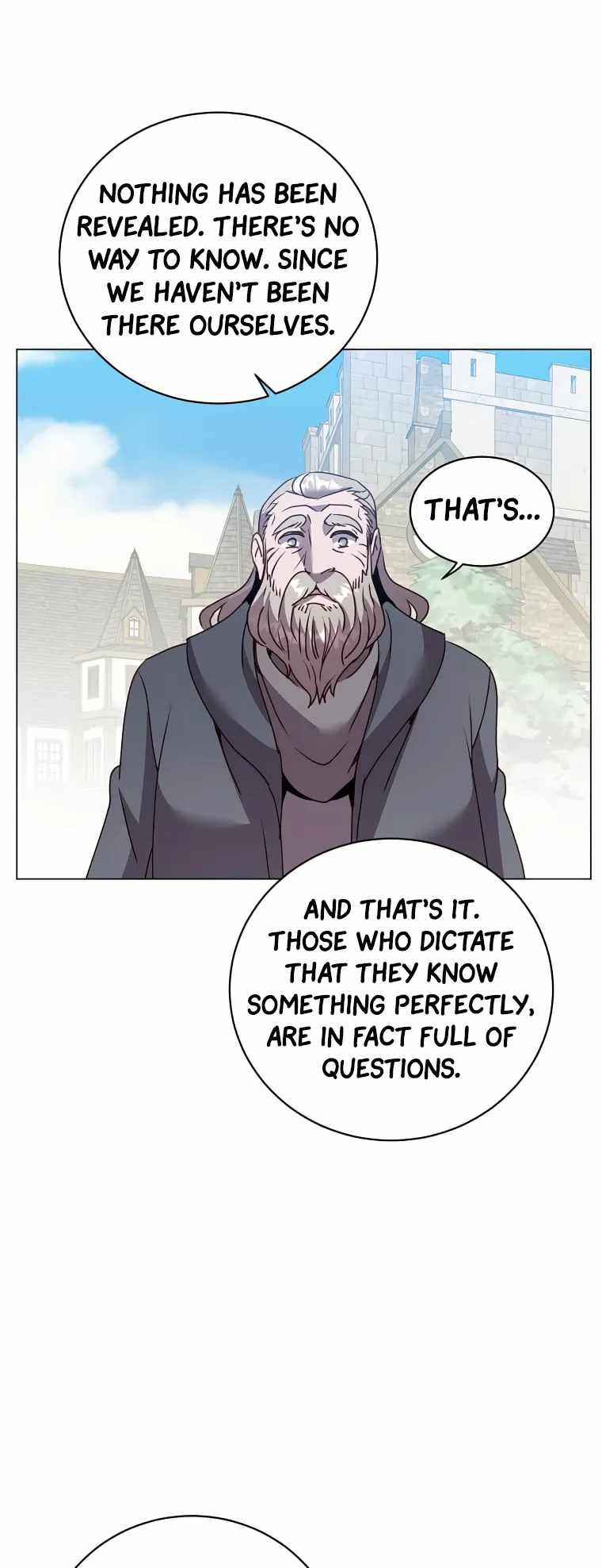 The Max Level Hero has Returned! Chapter 131 - Page 35 in English
