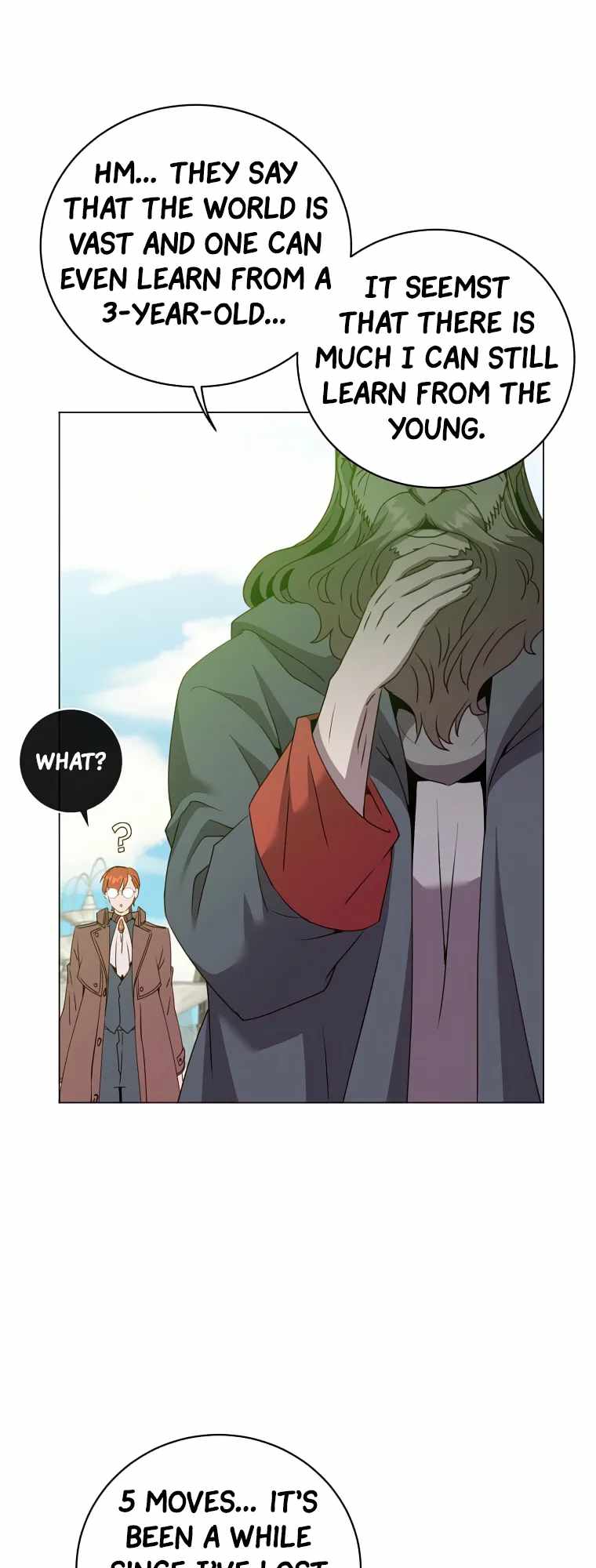 The Max Level Hero has Returned! Chapter 131 - Page 46 in English