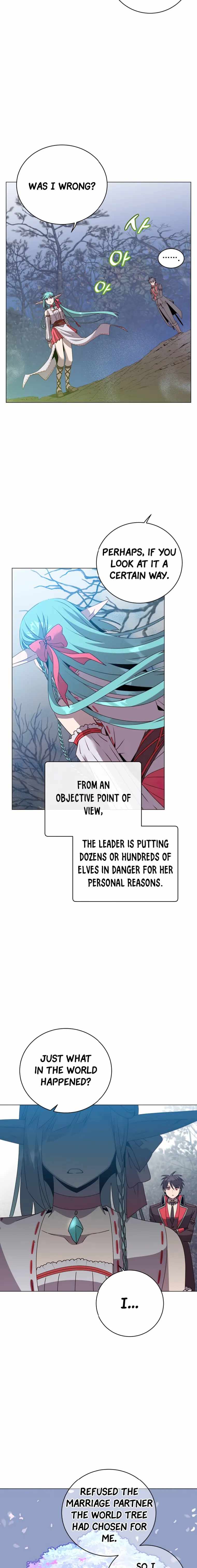 The Max Level Hero has Returned! Chapter 134 - Page 11 in English