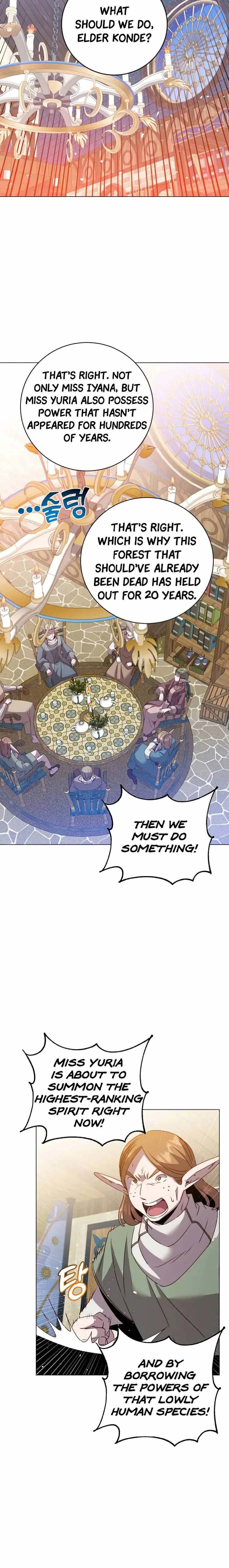 The Max Level Hero has Returned! Chapter 134 - Page 16 in English