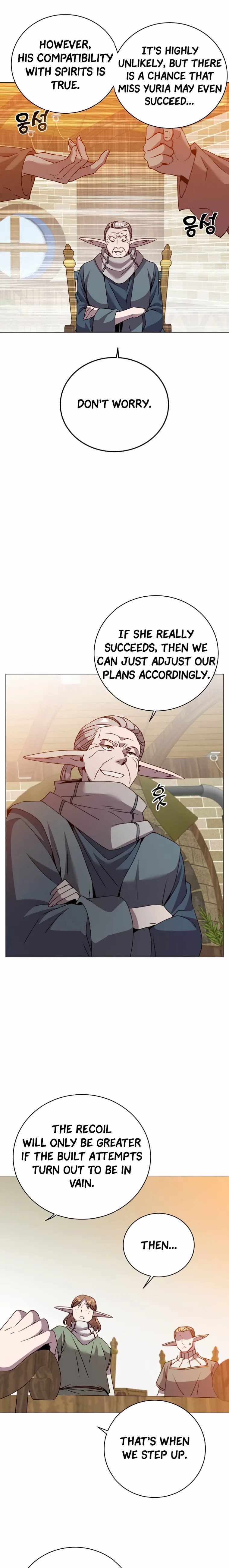 The Max Level Hero has Returned! Chapter 134 - Page 17 in English
