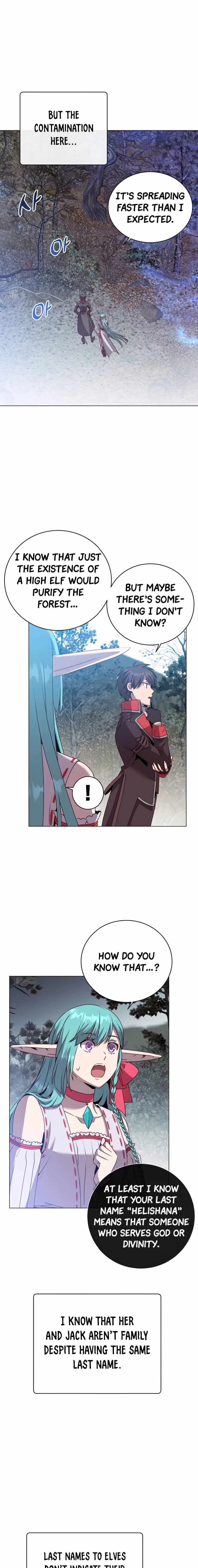 The Max Level Hero has Returned! Chapter 134 - Page 4 in English