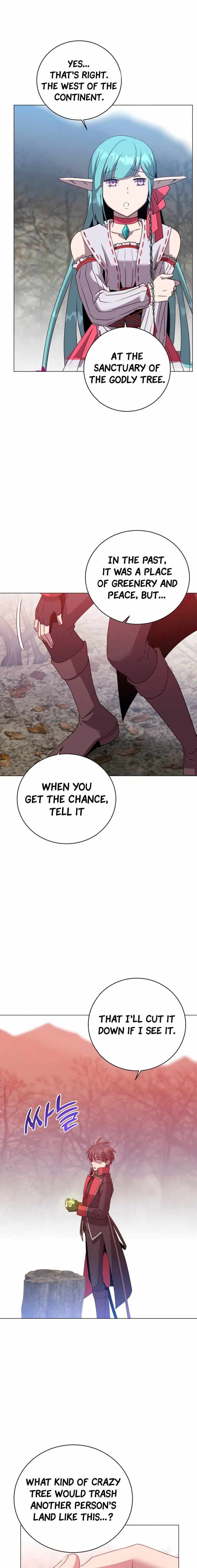 The Max Level Hero has Returned! Chapter 134 - Page 9 in English