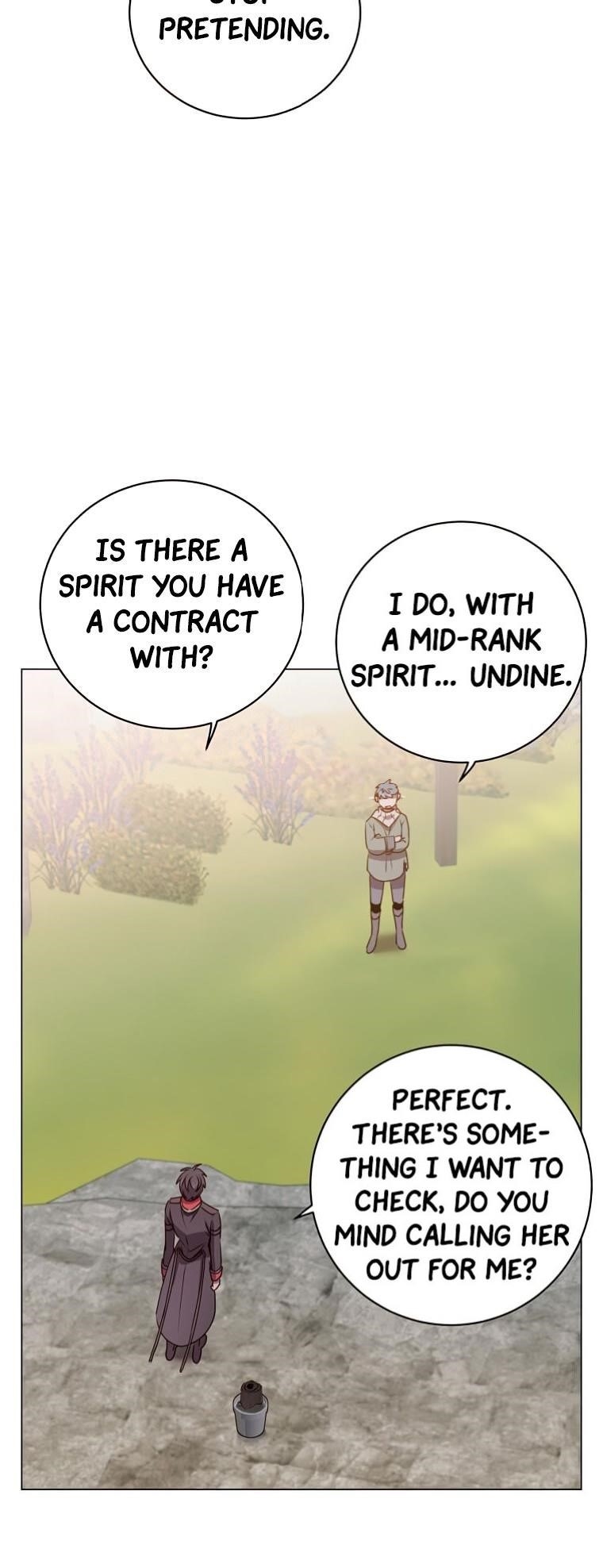 The Max Level Hero has Returned! Chapter 135 - Page 11 in English