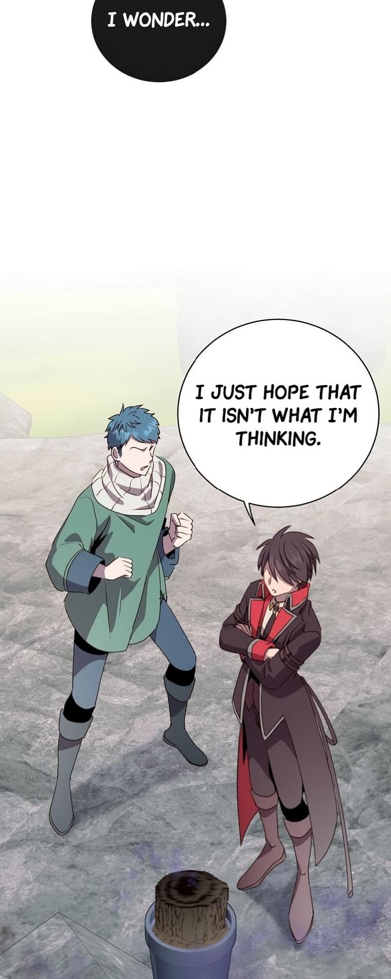 The Max Level Hero has Returned! Chapter 135 - Page 20 in English