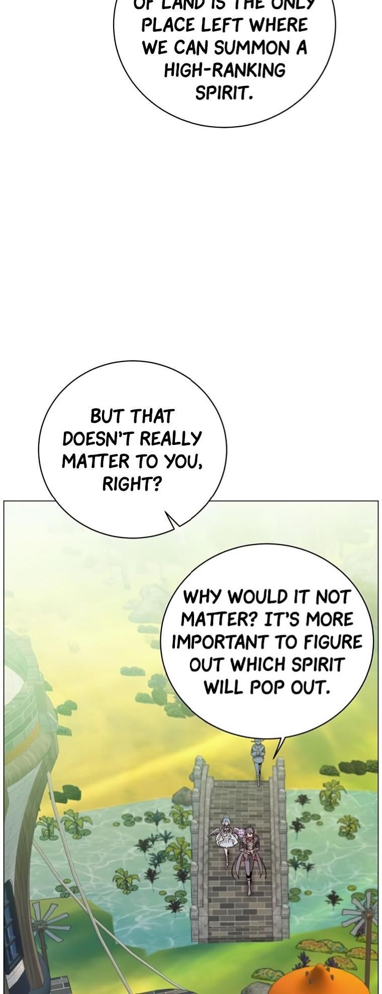 The Max Level Hero has Returned! Chapter 135 - Page 4 in English