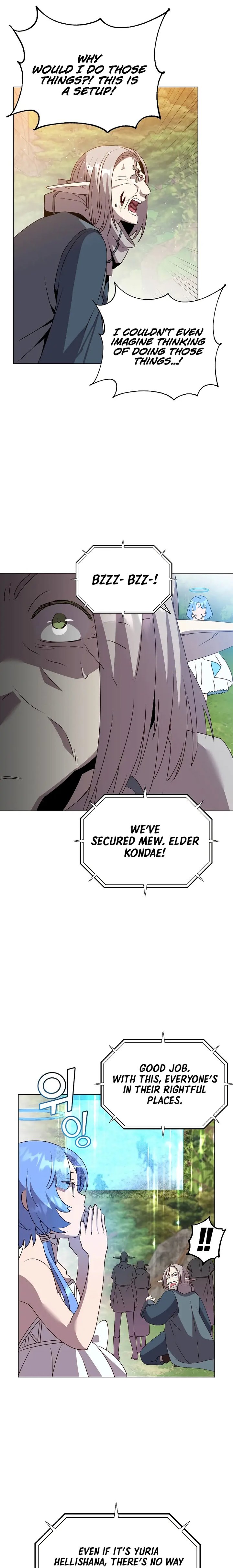 The Max Level Hero has Returned! Chapter 139 - Page 12 in English