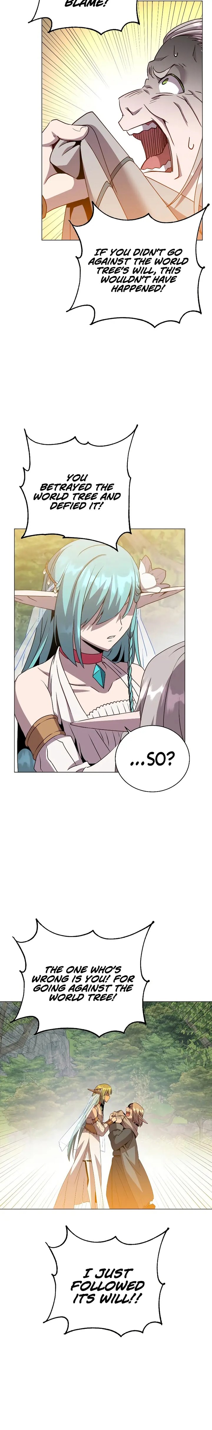 The Max Level Hero has Returned! Chapter 139 - Page 17 in English