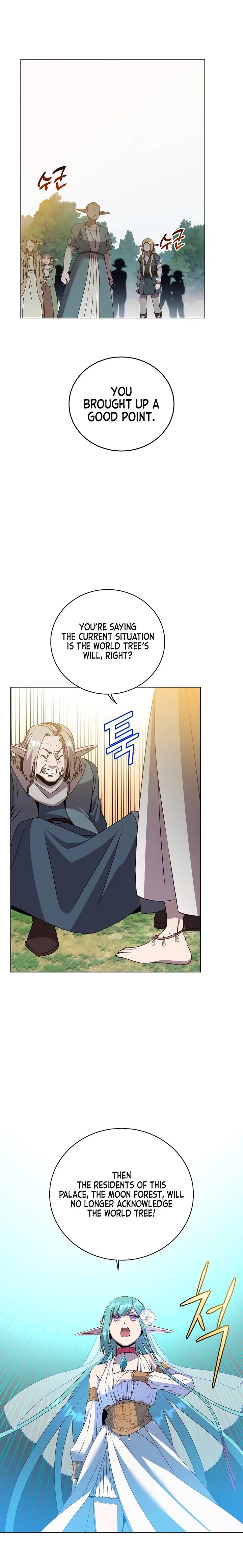 The Max Level Hero has Returned! Chapter 139 - Page 18 in English