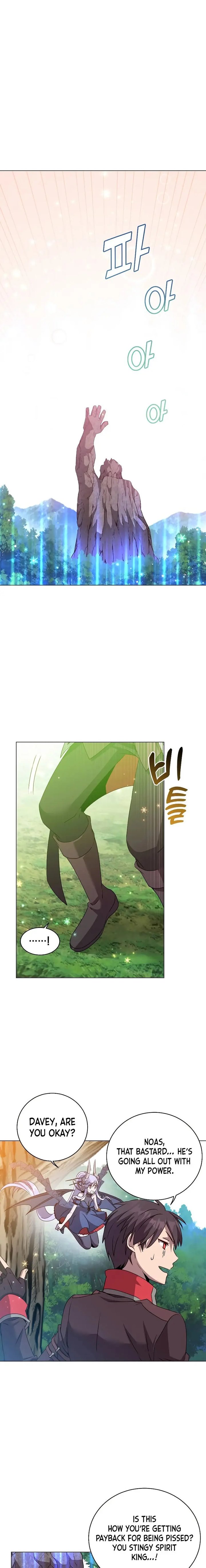 The Max Level Hero has Returned! Chapter 139 - Page 7 in English