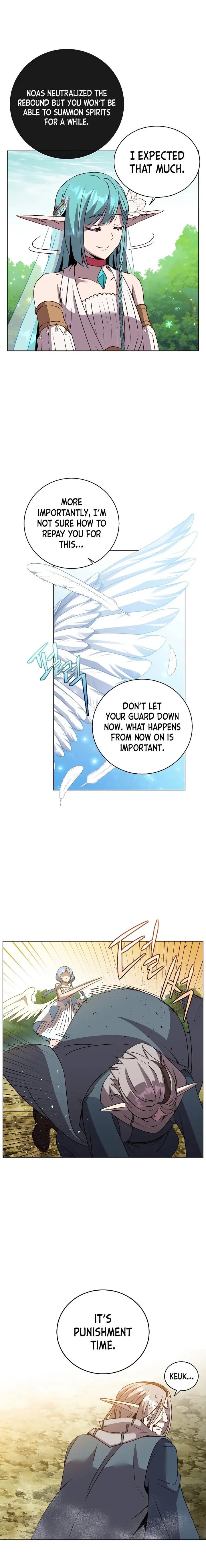 The Max Level Hero has Returned! Chapter 139 - Page 9 in English