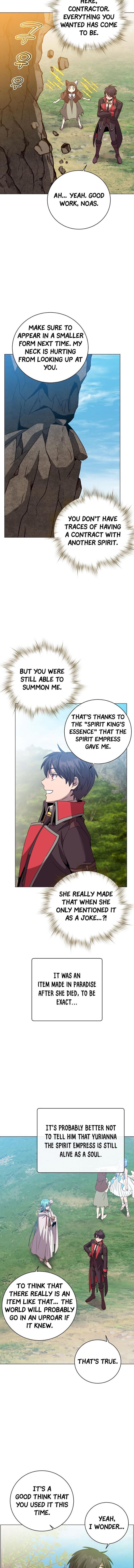 The Max Level Hero has Returned! Chapter 140 - Page 10 in English