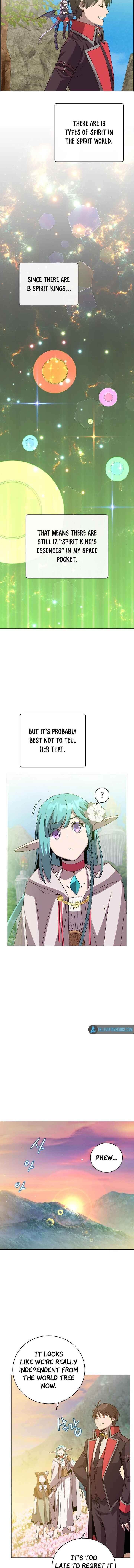 The Max Level Hero has Returned! Chapter 140 - Page 11 in English