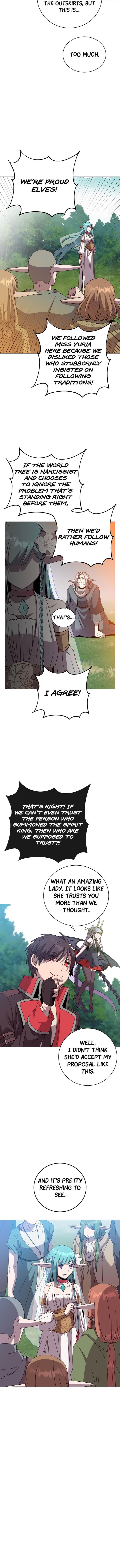 The Max Level Hero has Returned! Chapter 140 - Page 4 in English