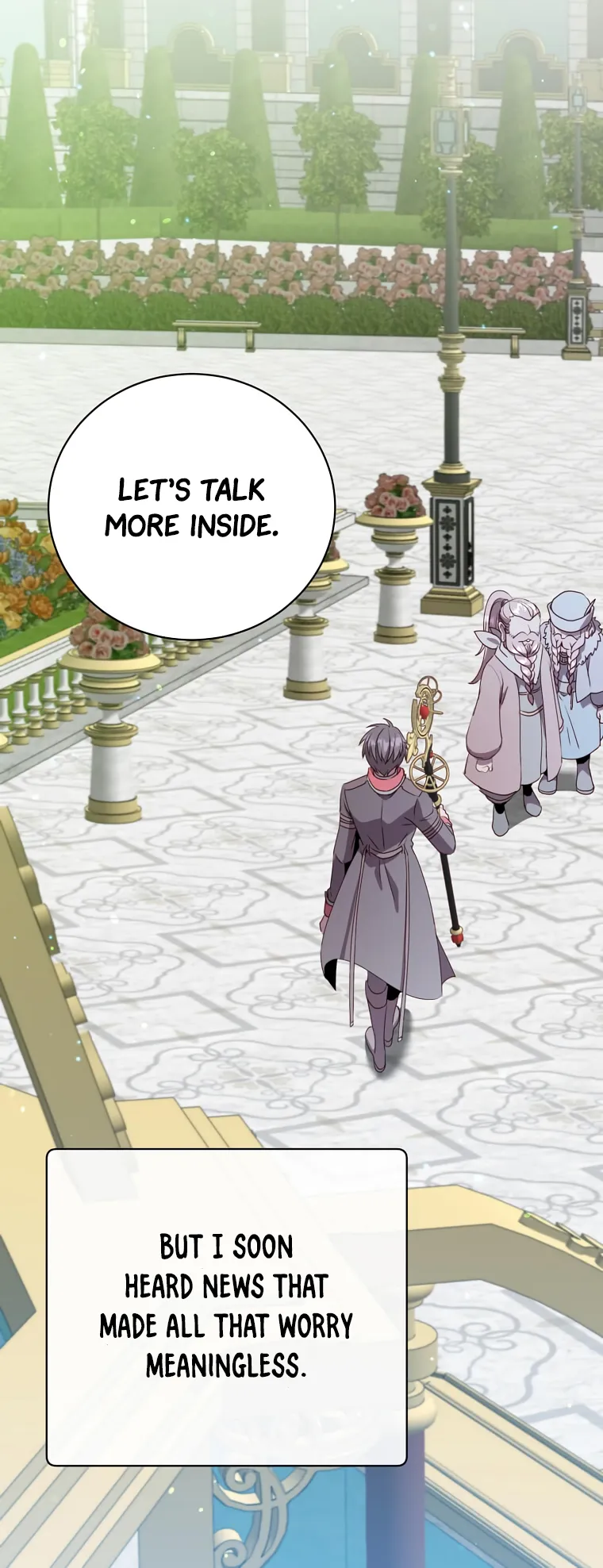 The Max Level Hero has Returned! Chapter 142 - Page 15 in English
