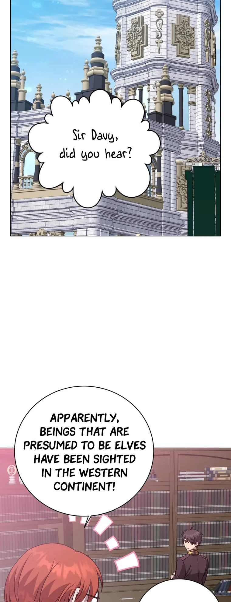 The Max Level Hero has Returned! Chapter 142 - Page 19 in English