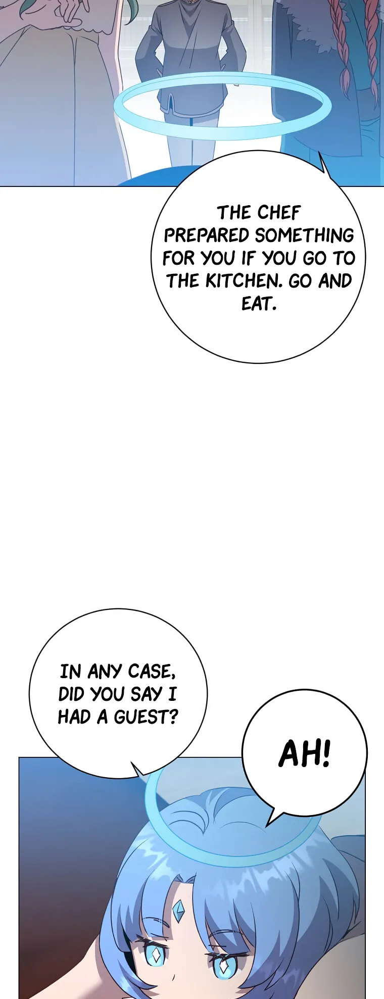 The Max Level Hero has Returned! Chapter 142 - Page 29 in English