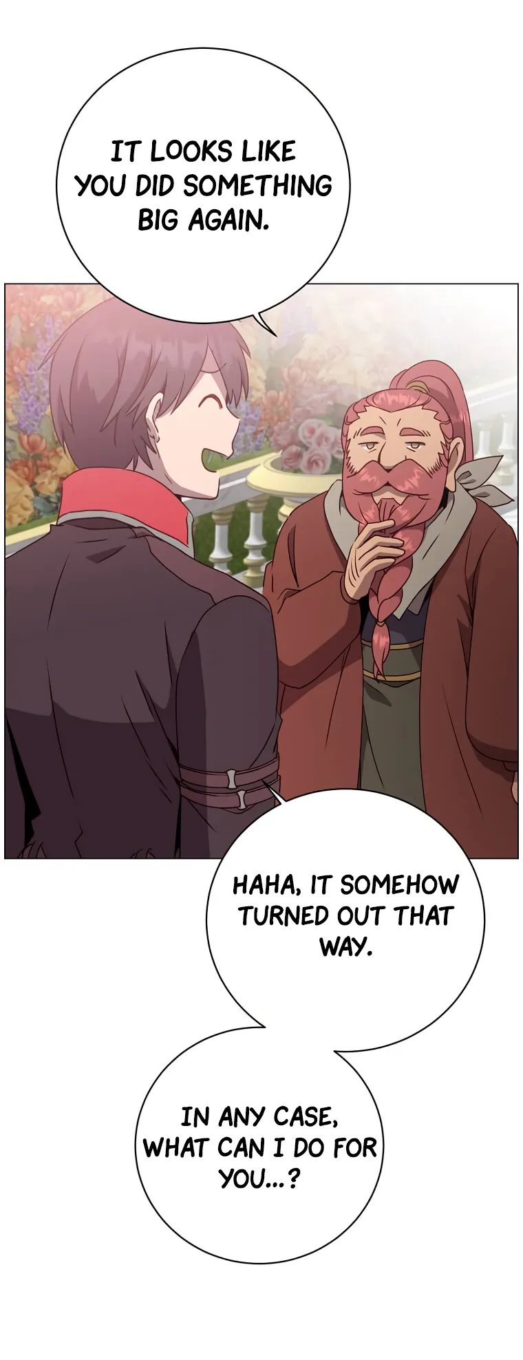 The Max Level Hero has Returned! Chapter 142 - Page 3 in English