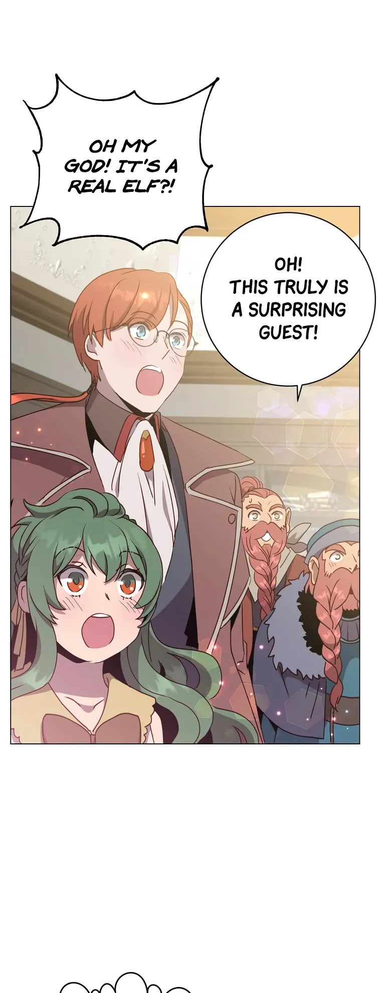 The Max Level Hero has Returned! Chapter 142 - Page 32 in English