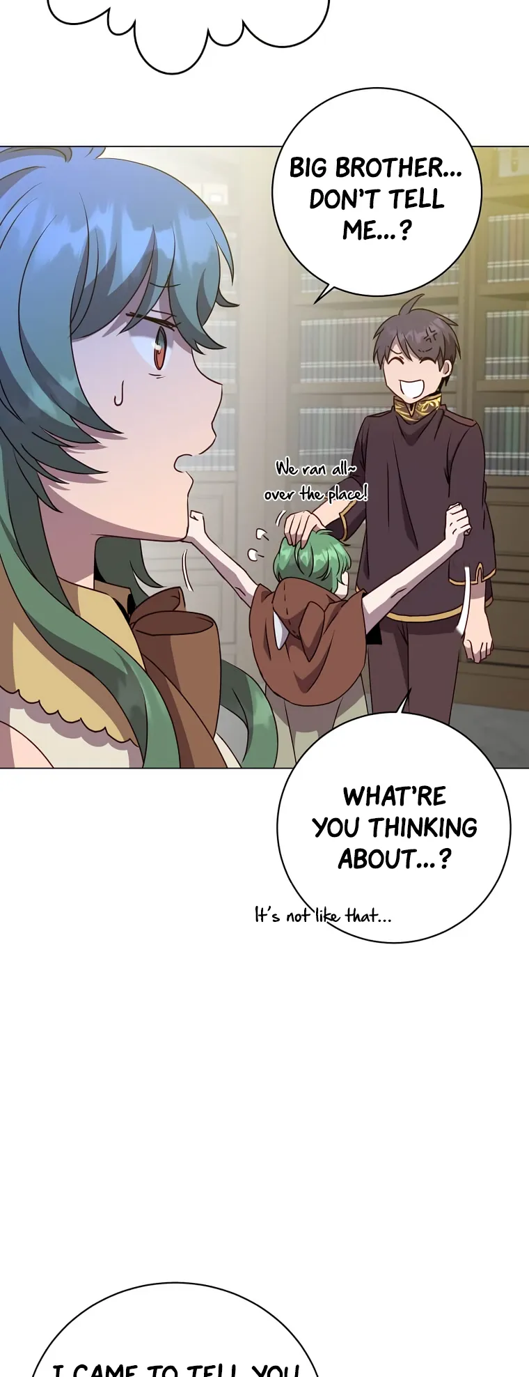 The Max Level Hero has Returned! Chapter 142 - Page 35 in English
