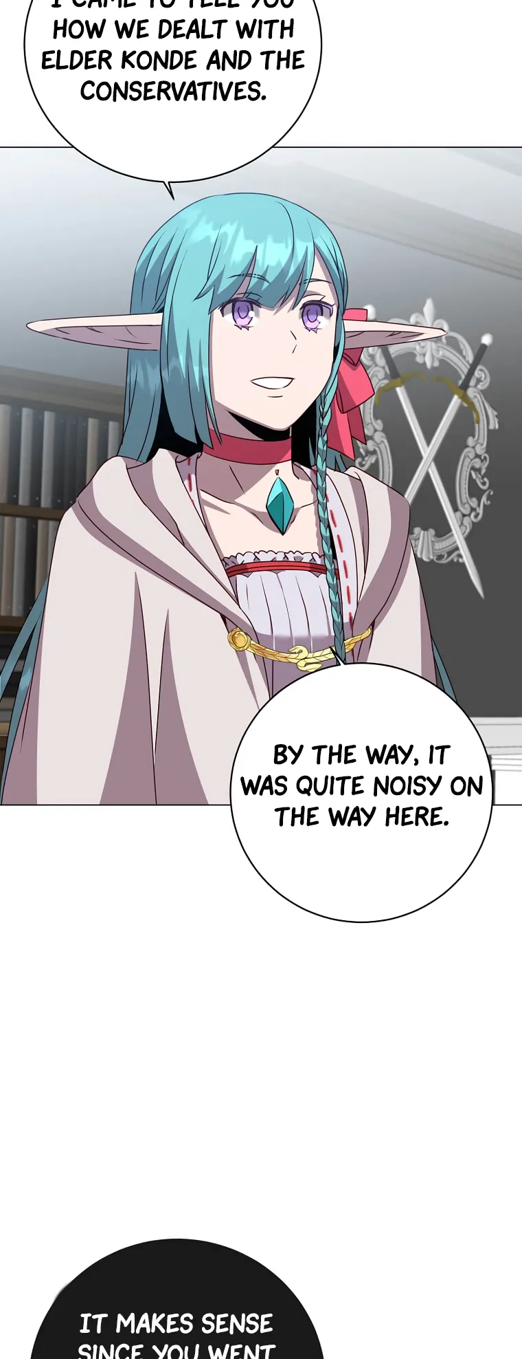 The Max Level Hero has Returned! Chapter 142 - Page 36 in English