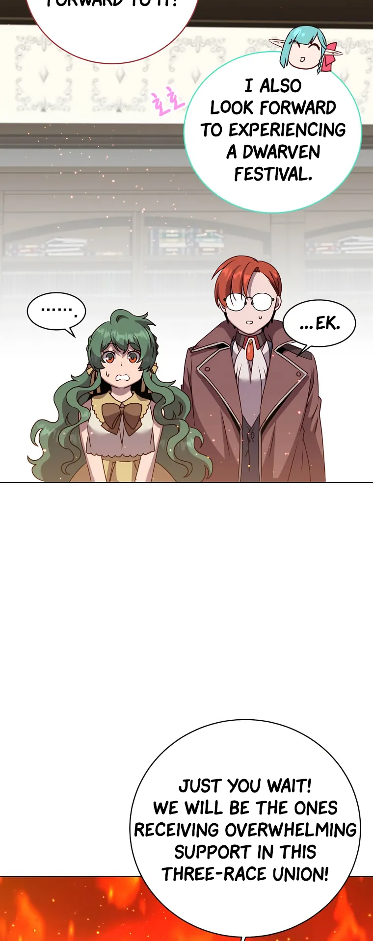 The Max Level Hero has Returned! Chapter 142 - Page 47 in English