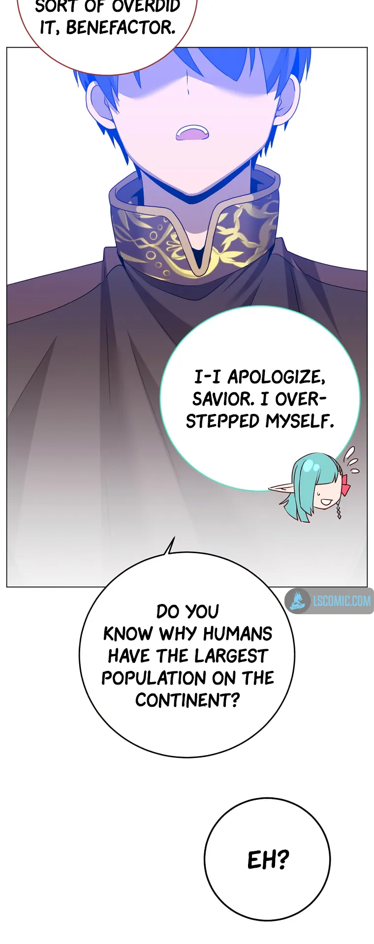 The Max Level Hero has Returned! Chapter 142 - Page 53 in English