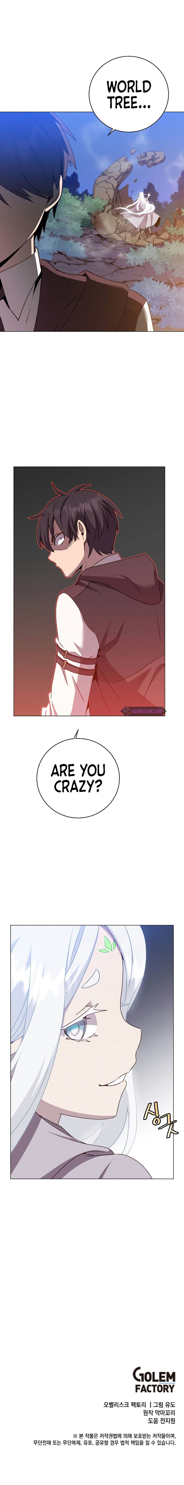The Max Level Hero has Returned! Chapter 148 - Page 9 in English
