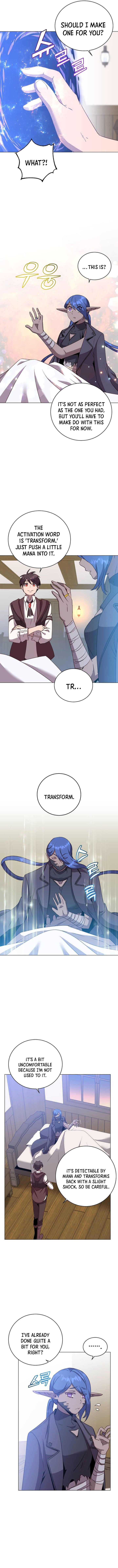The Max Level Hero has Returned! Chapter 150 - Page 4 in English