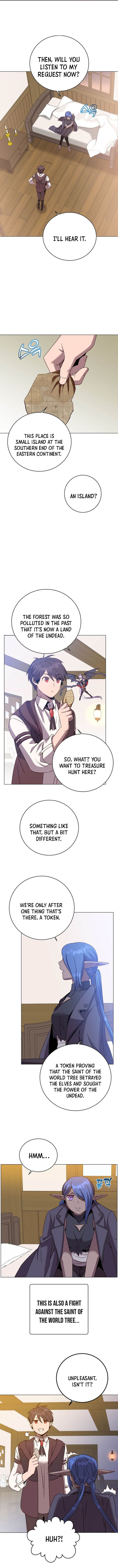 The Max Level Hero has Returned! Chapter 150 - Page 5 in English