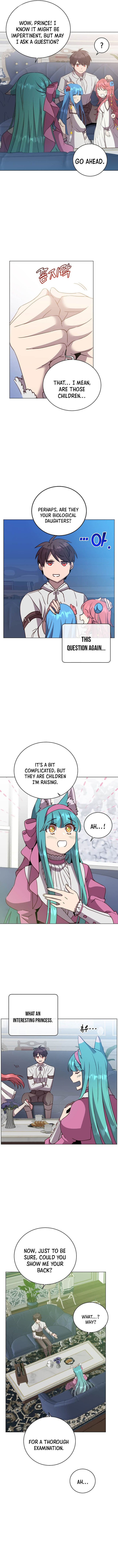 The Max Level Hero has Returned! Chapter 151 - Page 4 in English