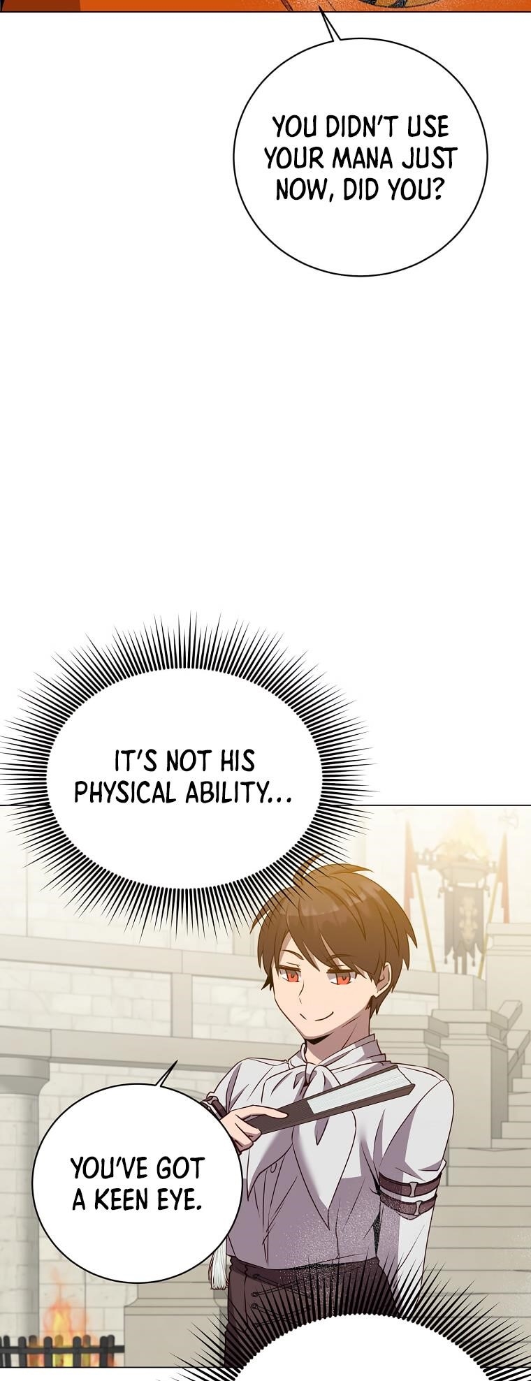 The Max Level Hero has Returned! Chapter 153 - Page 17 in English