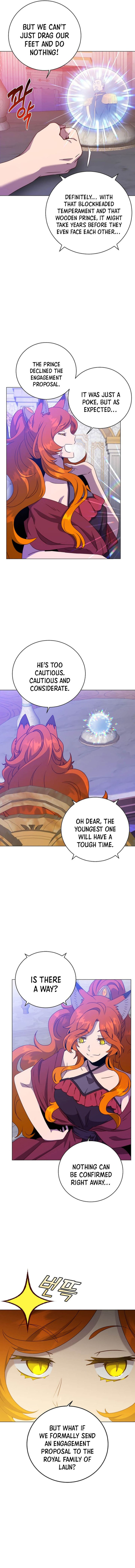 The Max Level Hero has Returned! Chapter 154 - Page 4 in English