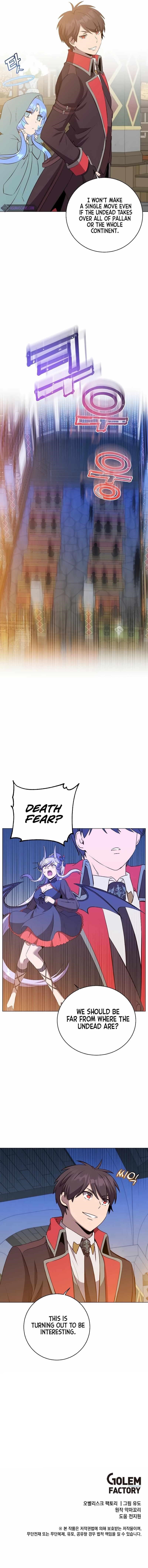 The Max Level Hero has Returned! Chapter 156 - Page 11 in English