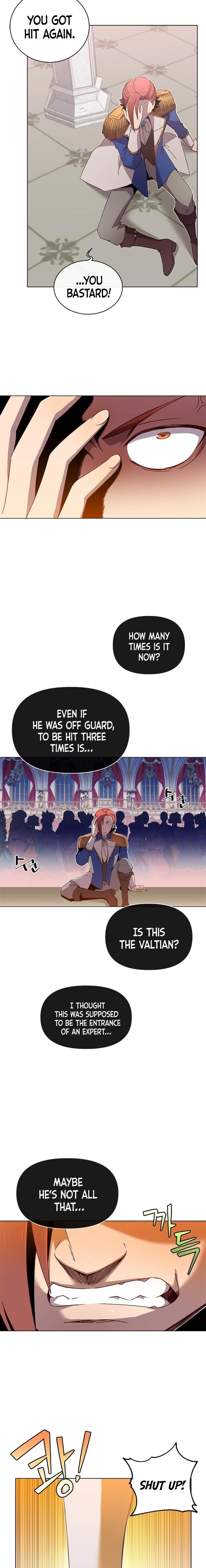 The Max Level Hero has Returned! Chapter 16 - Page 4 in English