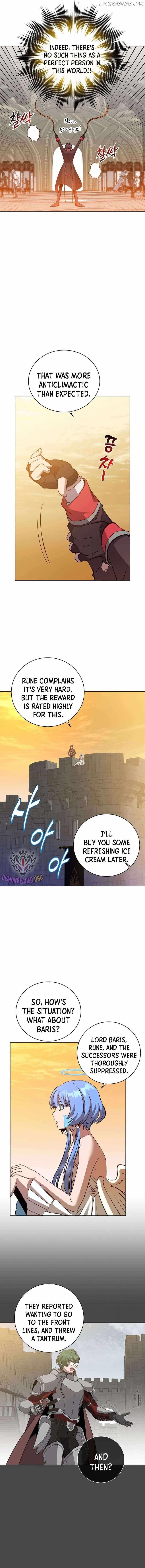 The Max Level Hero has Returned! Chapter 160 - Page 11 in English