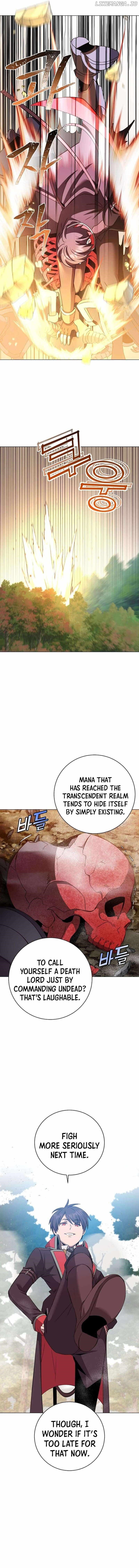The Max Level Hero has Returned! Chapter 160 - Page 6 in English