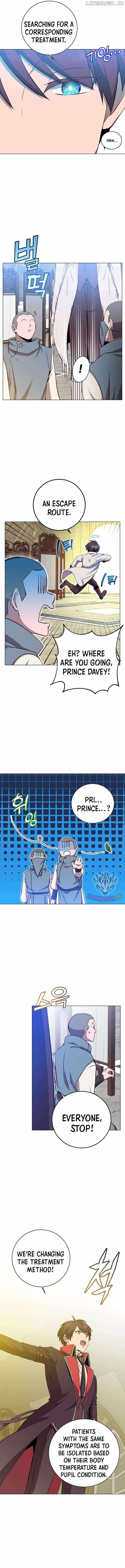 The Max Level Hero has Returned! Chapter 160 - Page 9 in English