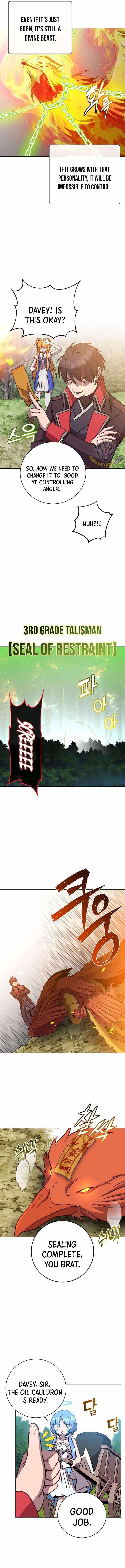 The Max Level Hero has Returned! Chapter 171 - Page 11 in English