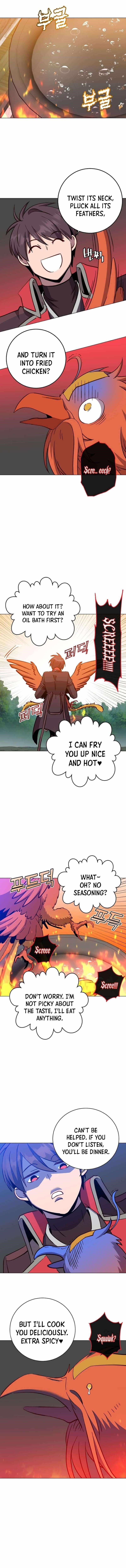 The Max Level Hero has Returned! Chapter 171 - Page 14 in English