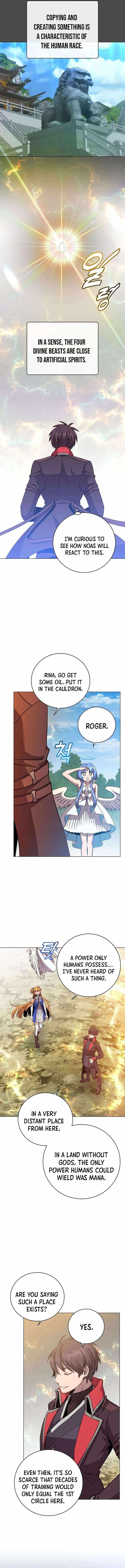 The Max Level Hero has Returned! Chapter 171 - Page 6 in English