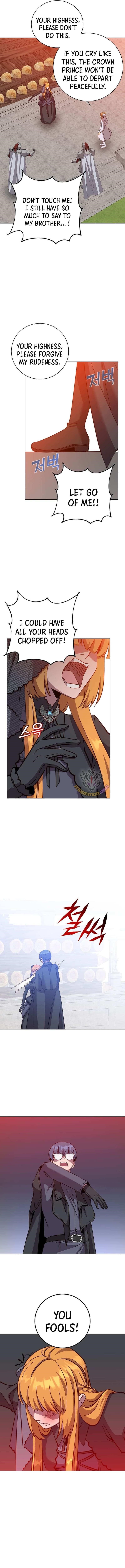 The Max Level Hero has Returned! Chapter 173 - Page 9 in English