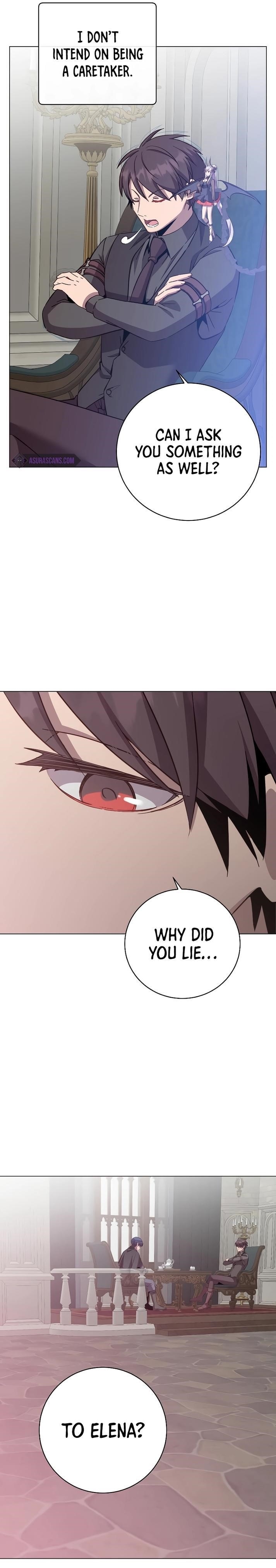 The Max Level Hero has Returned! Chapter 174 - Page 8 in English