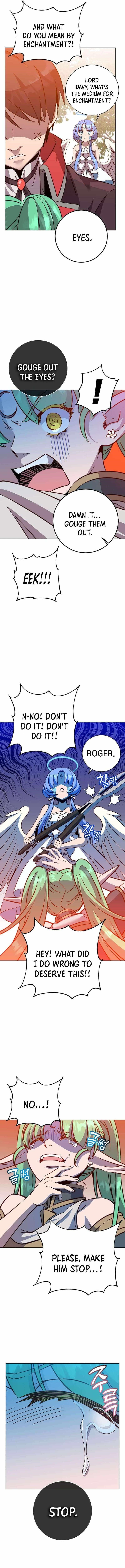 The Max Level Hero has Returned! Chapter 176 - Page 10 in English
