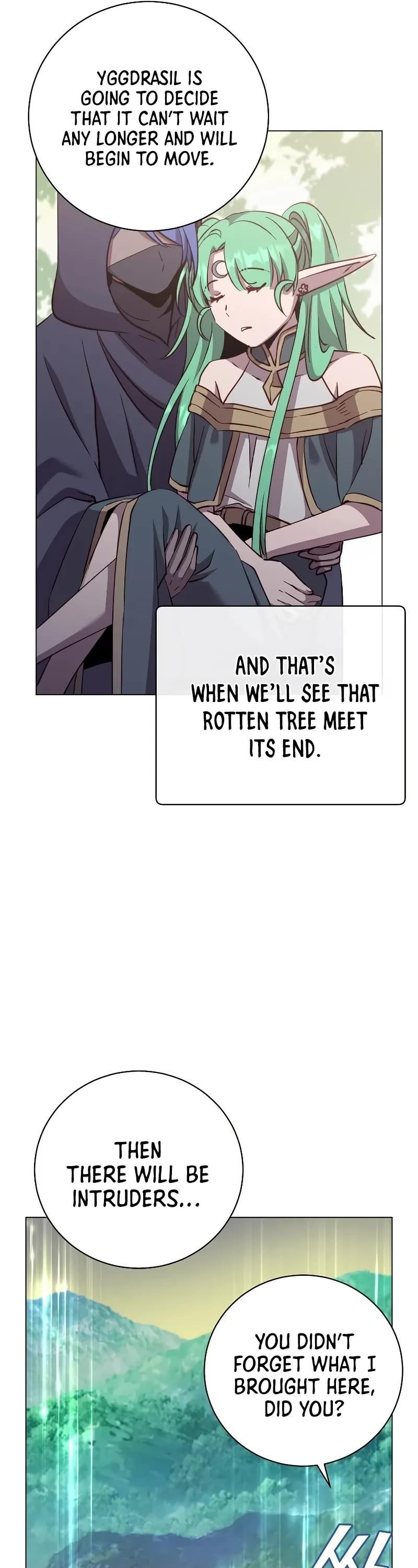 The Max Level Hero has Returned! Chapter 178 - Page 11 in English