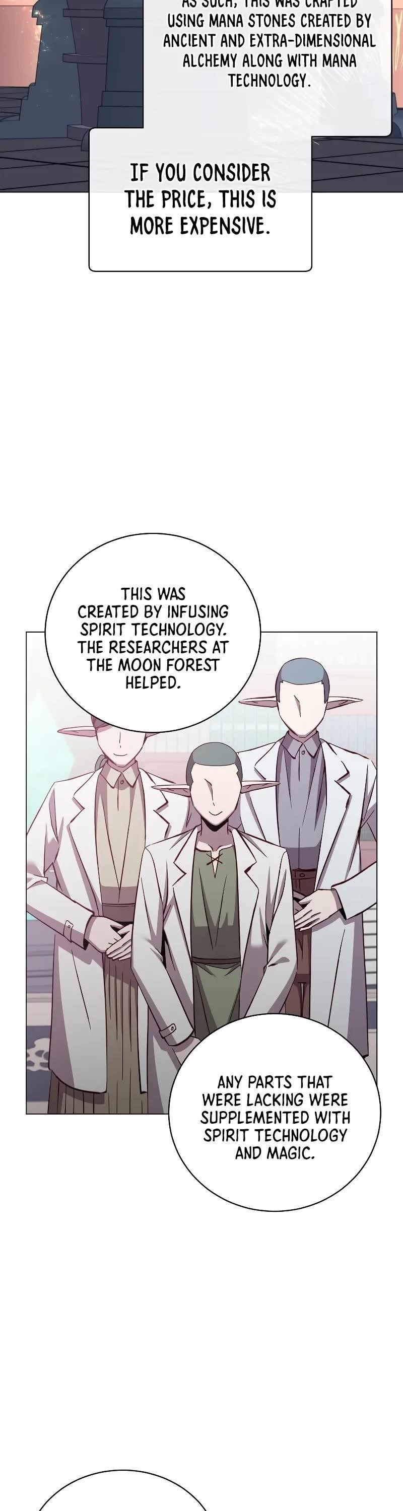 The Max Level Hero has Returned! Chapter 178 - Page 27 in English